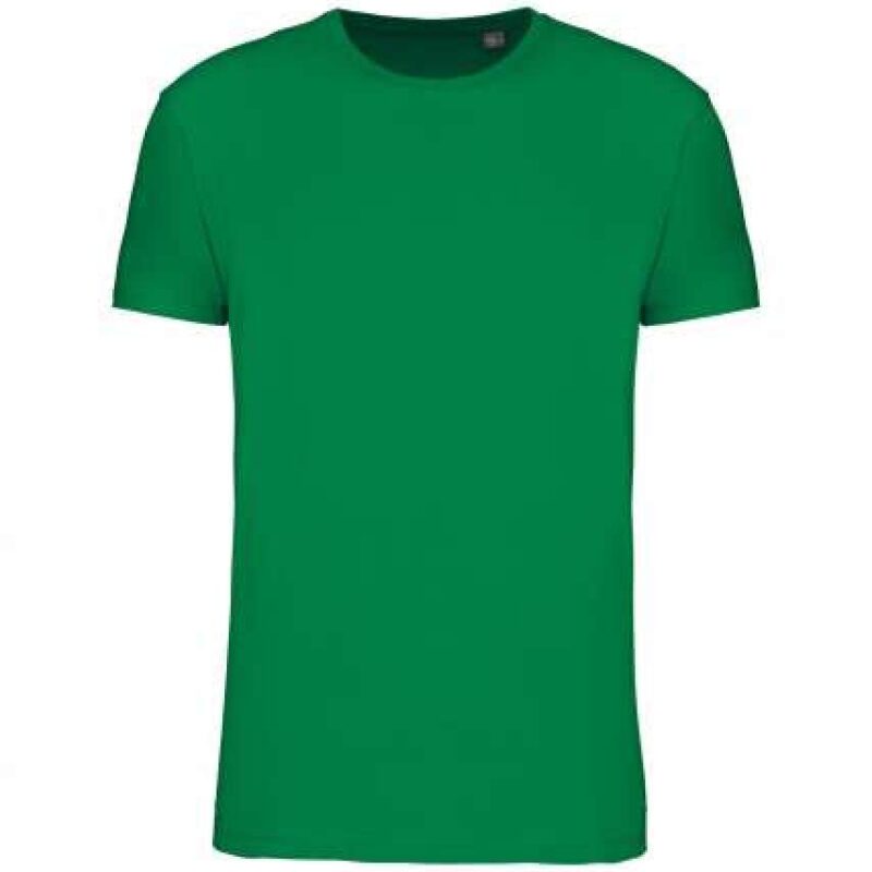 ka3032ic-kelly_green-a1 Kariban ORGANIC 190IC CREW NECK T-SHIRT - πράσινο του Κέλι