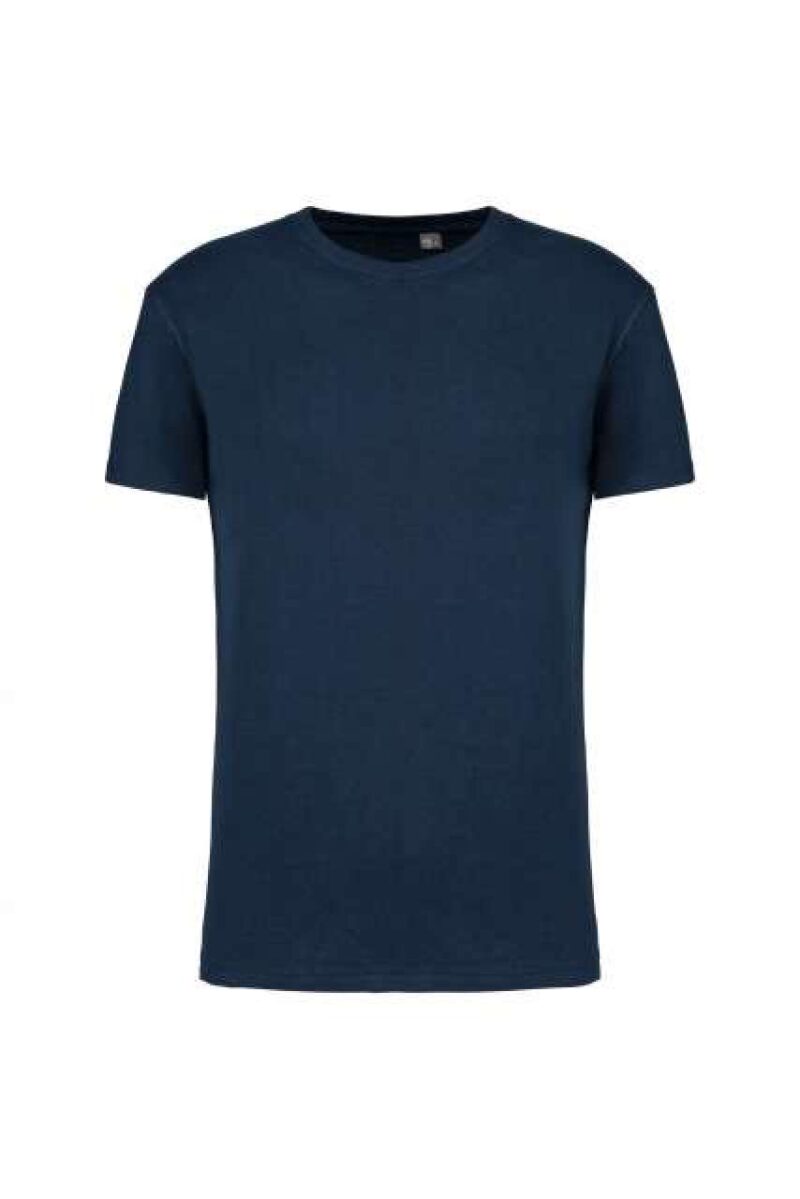 Kariban ORGANIC 190IC CREW NECK T-SHIRT - Μπλε μαρίν
