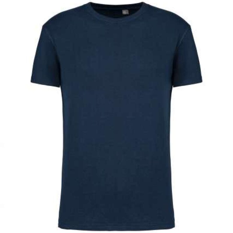 ka3032ic-navy-a1 Kariban ORGANIC 190IC CREW NECK T-SHIRT - Μπλε μαρίν