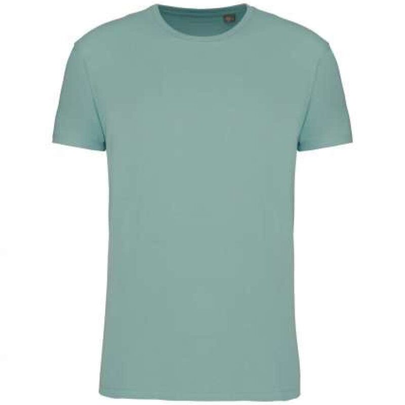 ka3032ic-sage-a1 Kariban ORGANIC 190IC CREW NECK T-SHIRT - πράσινο φασκόμηλου