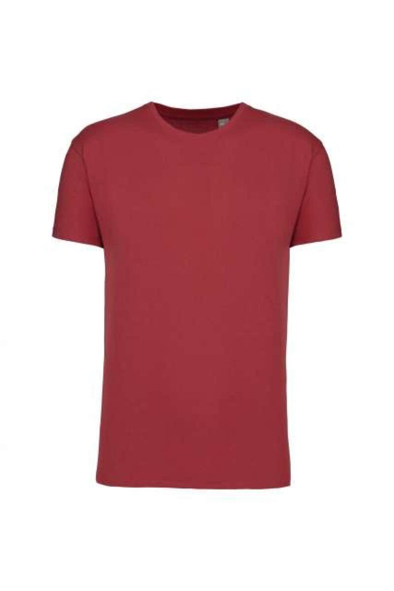 ka3032ic-terracotta_red-a1 Kariban ORGANIC 190IC CREW NECK T-SHIRT - Terracotta Red