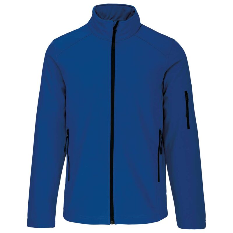 ka401-dark_royal_blue-a1 Kariban SOFTSHELL JACKET - Σκούρο Βασιλικό Μπλε
