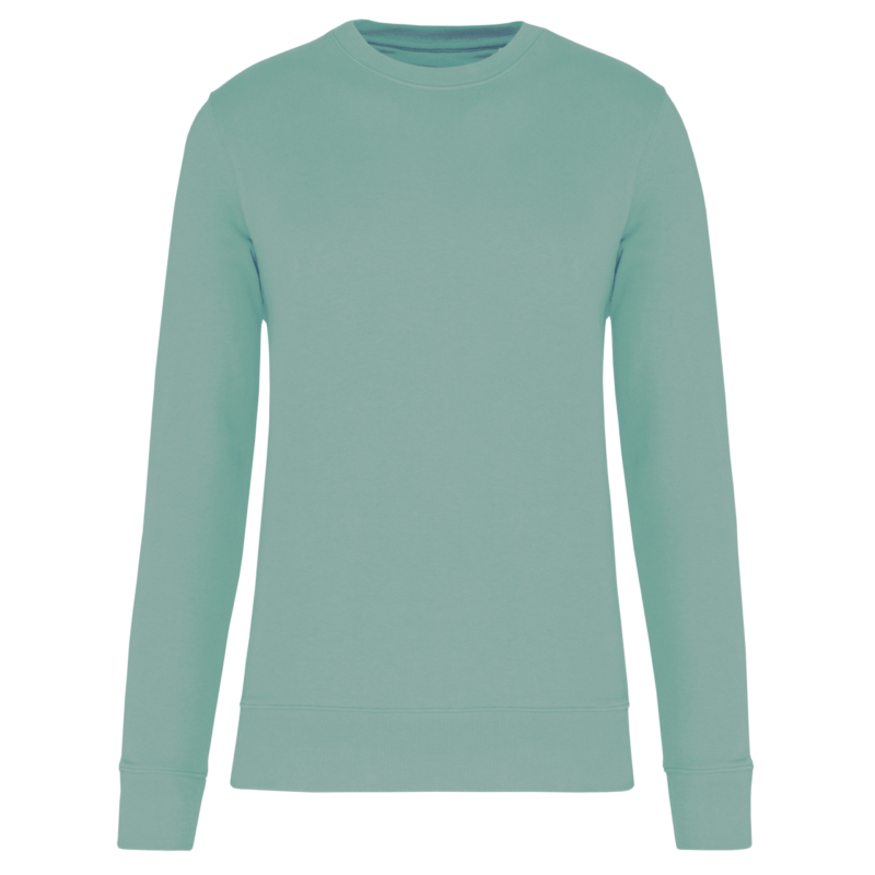 ka4026-sage-a1 Kariban SWEATSHIRT ECO-FRIENDLY KIDS CREW NECK - πράσινο φασκόμηλου