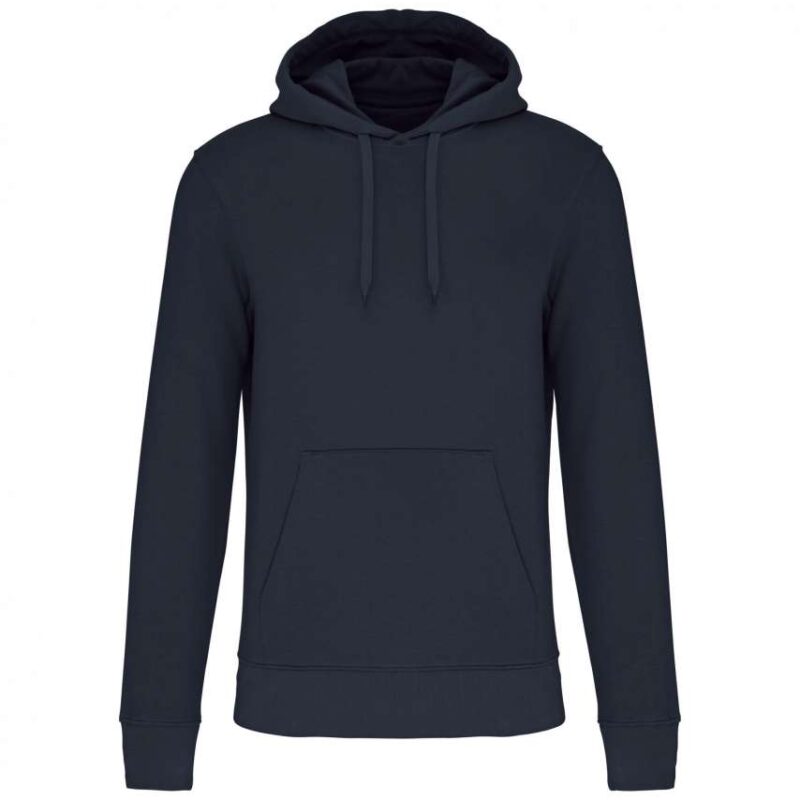 Kariban SOL'S ECO-FRIENDLY HOODED SWEATSHIRT MEN - Deep Blue