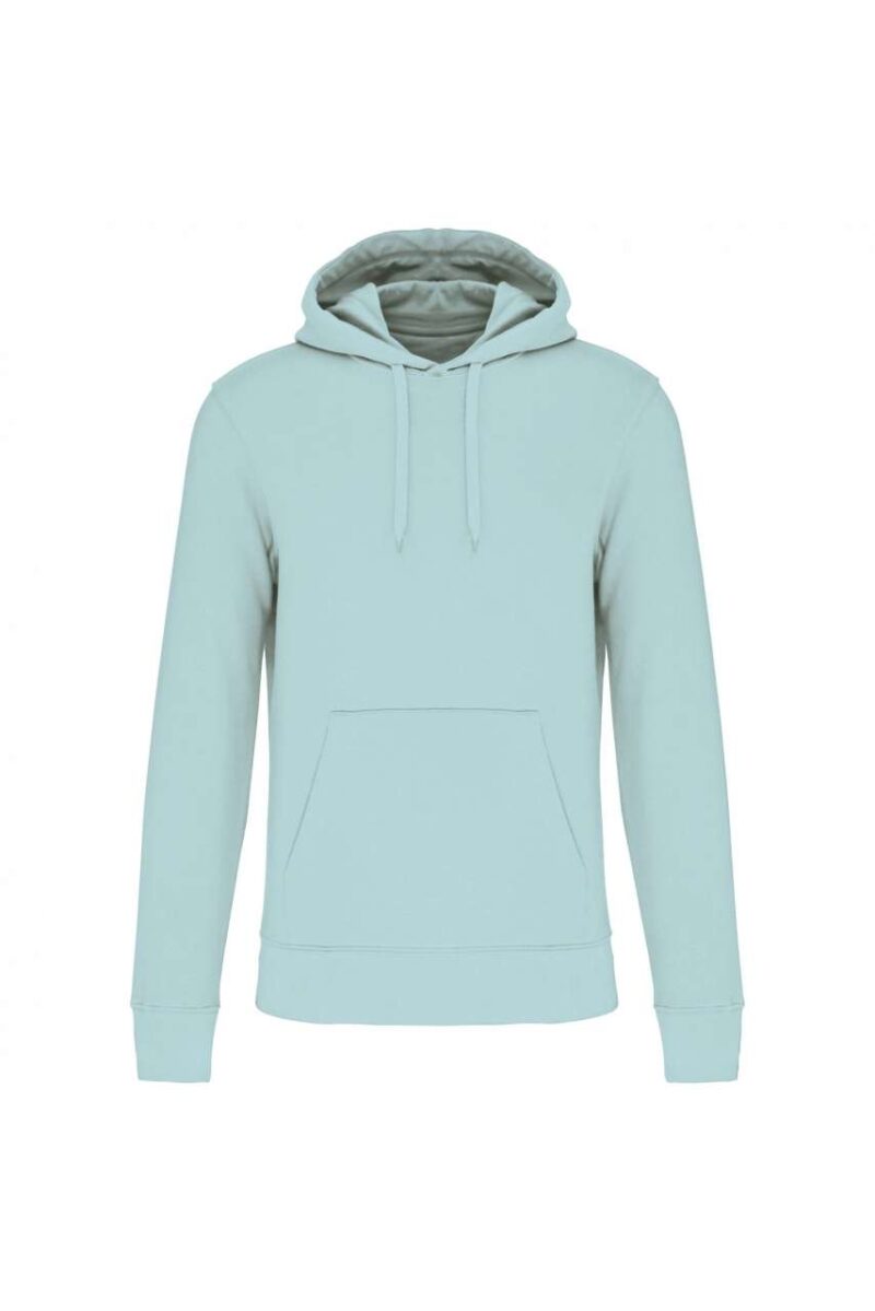 ka4027-ice_mint-a1 Kariban SOL'S ECO-FRIENDLY HOODED SWEATSHIRT MEN - Ice Mint