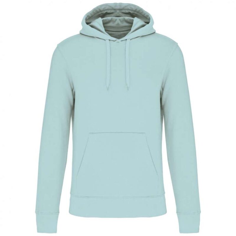 Kariban SOL'S ECO-FRIENDLY HOODED SWEATSHIRT MEN - Ice Mint