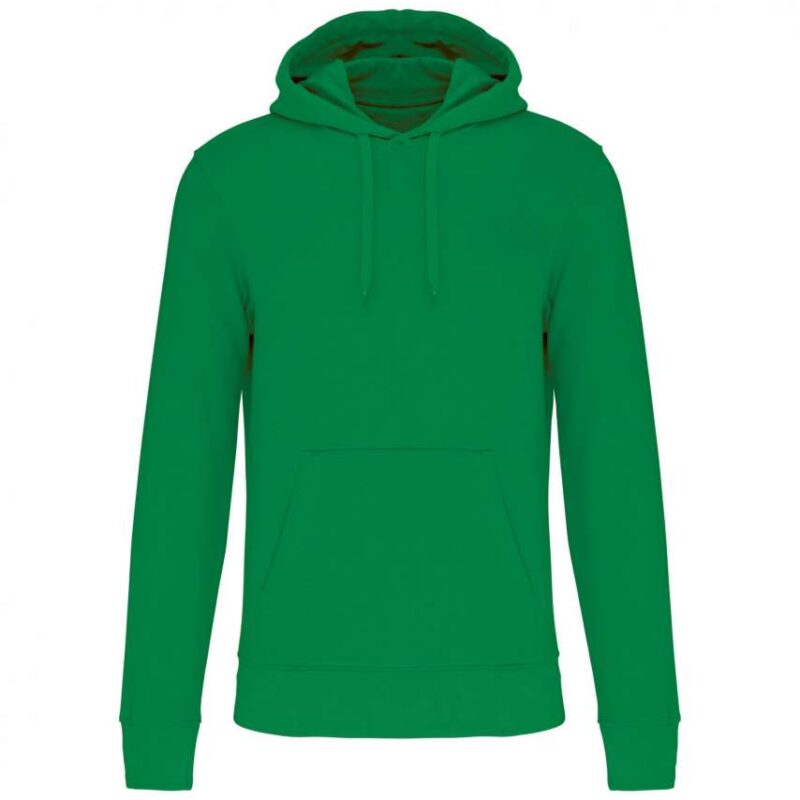 Kariban SOL'S ECO-FRIENDLY HOODED SWEATSHIRT MEN - πράσινο του Κέλι