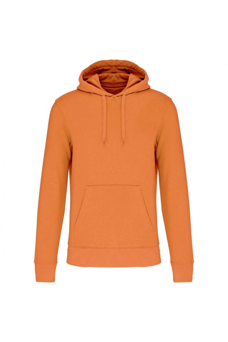 Kariban SOL'S ECO-FRIENDLY HOODED SWEATSHIRT MEN - Light Orange