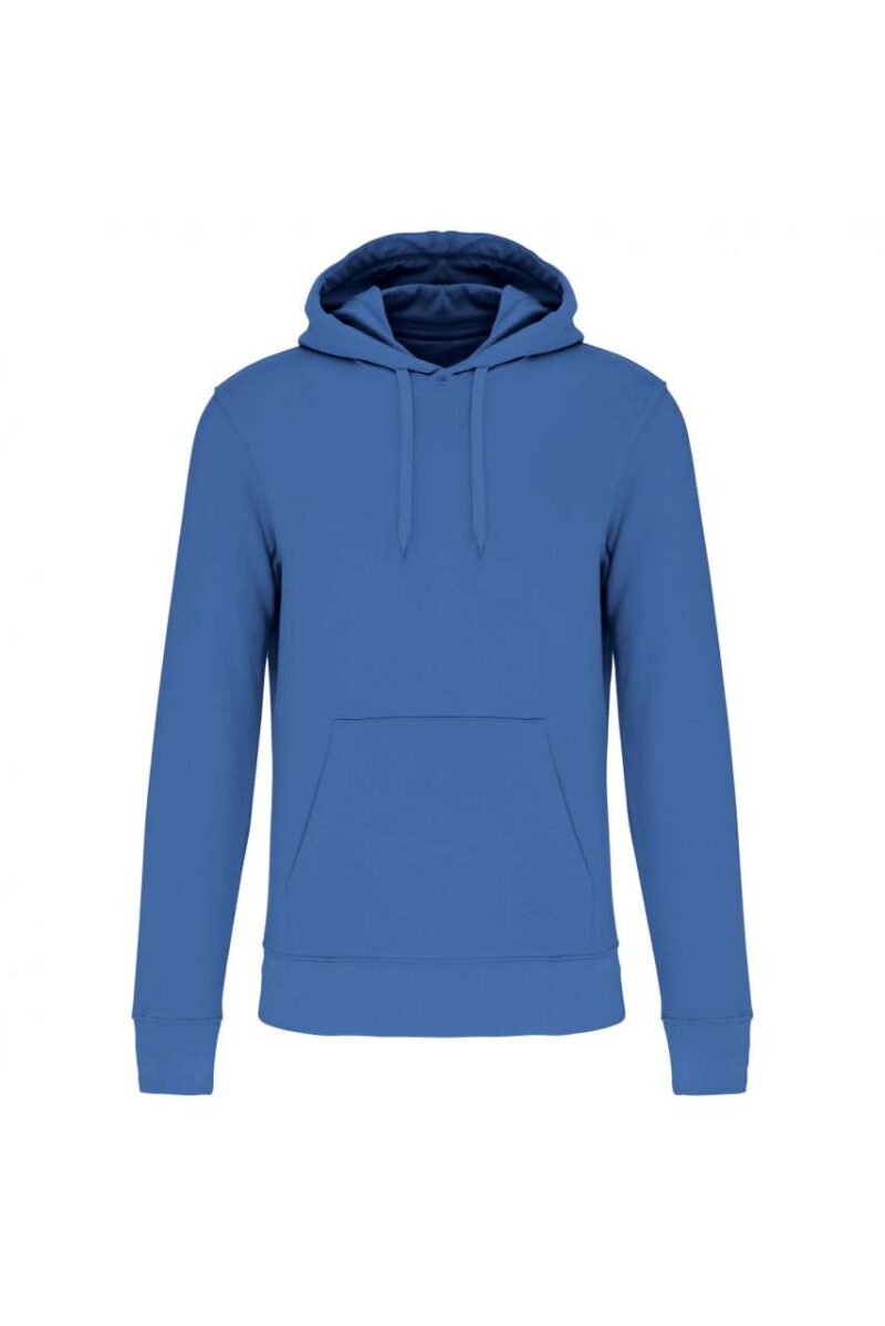 Kariban SOL'S ECO-FRIENDLY HOODED SWEATSHIRT MEN - ανοιχτό βασιλικό μπλε