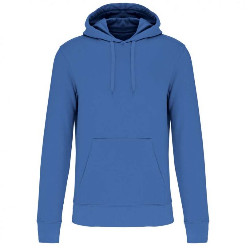 Kariban SOL'S ECO-FRIENDLY HOODED SWEATSHIRT MEN - ανοιχτό βασιλικό μπλε