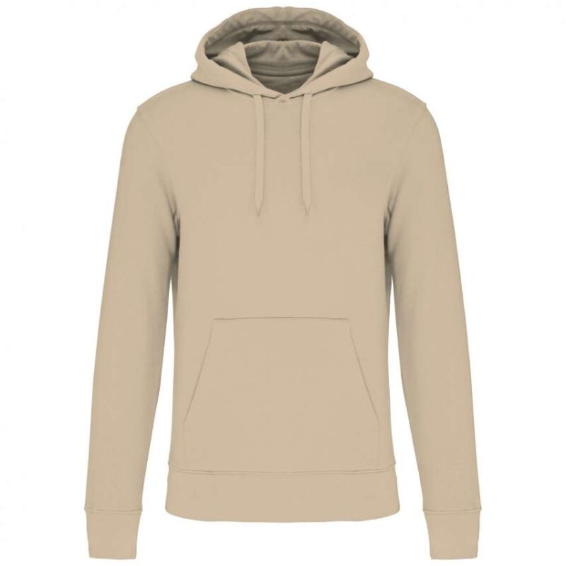 Kariban SOL'S ECO-FRIENDLY HOODED SWEATSHIRT MEN - Ανοιχτό άμμου