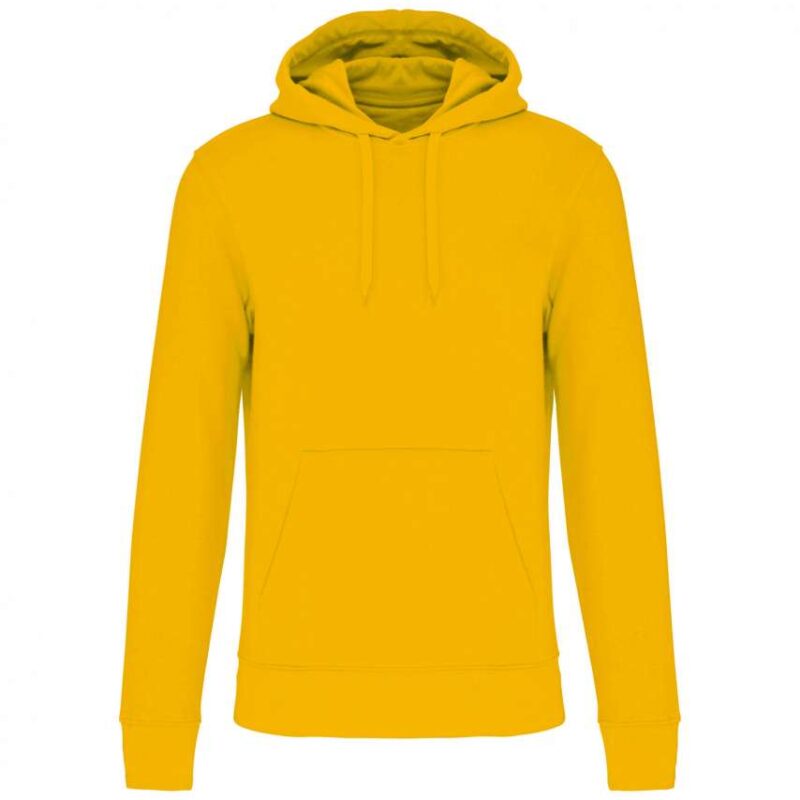 Kariban SOL'S ECO-FRIENDLY HOODED SWEATSHIRT MEN - Κίτρινο