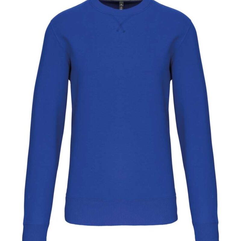 Kariban UNISEX CREW NECK SWEATSHIRT - ανοιχτό βασιλικό μπλε