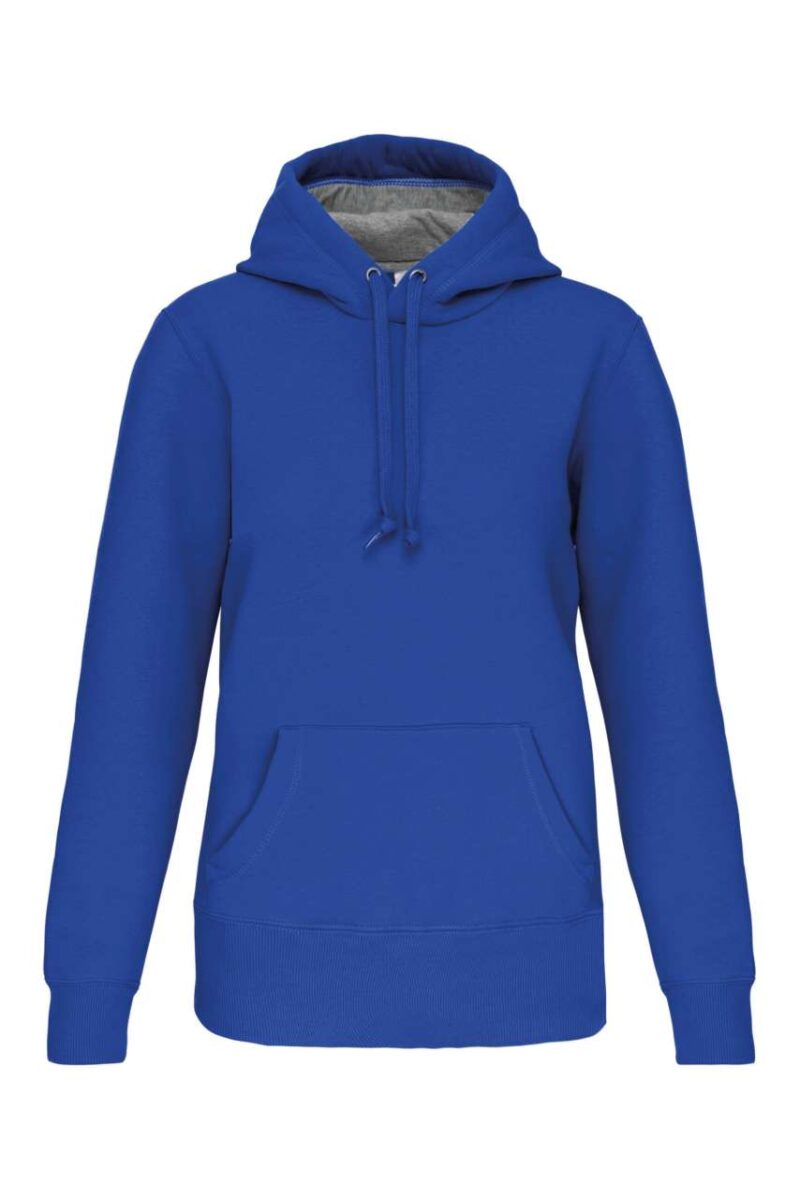 ka443-light_royal_blue-a1 Kariban HOODED SWEATSHIRT - ανοιχτό βασιλικό μπλε