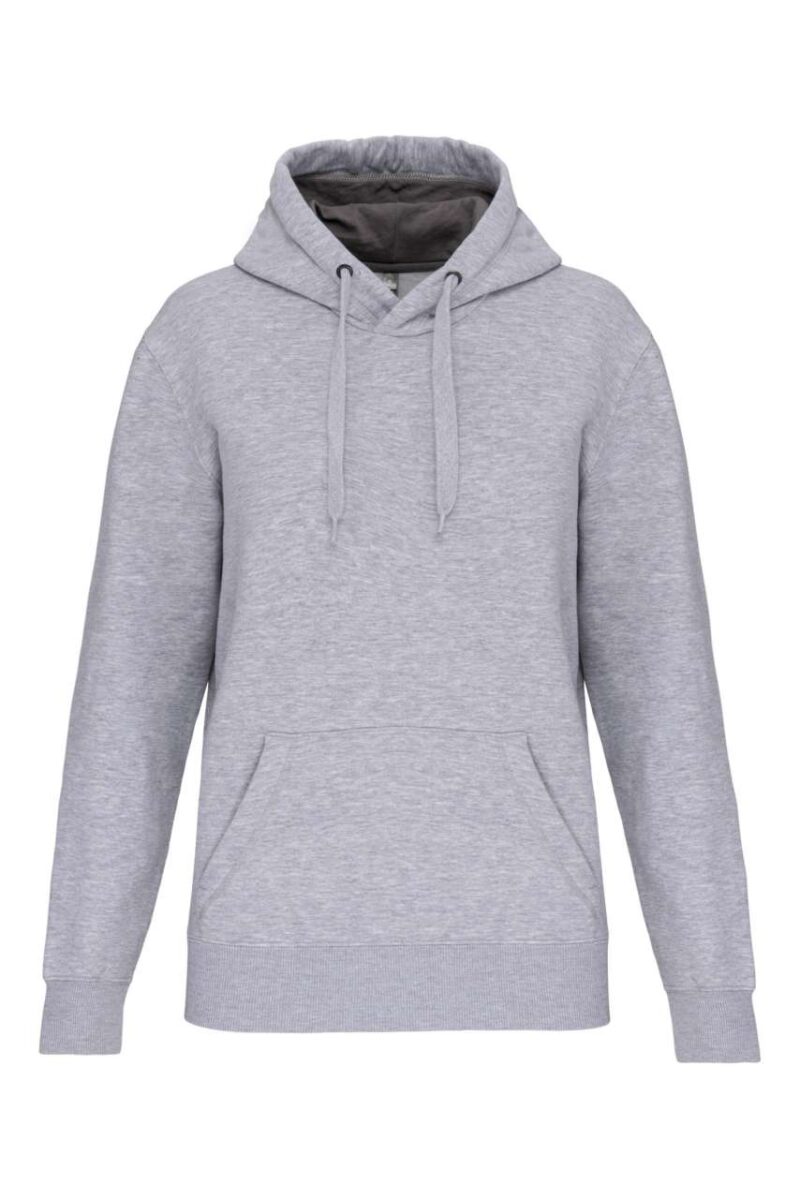 ka443-oxford_grey-a1 Kariban HOODED SWEATSHIRT - Γκρι της Οξφόρδης