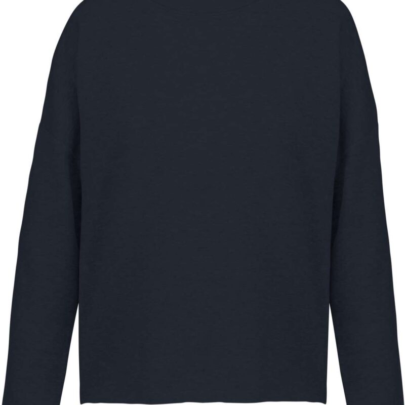 ka471-navy-a2 Kariban SWEATSHIRT OVERSIZED για LADIES - Μπλε μαρίν