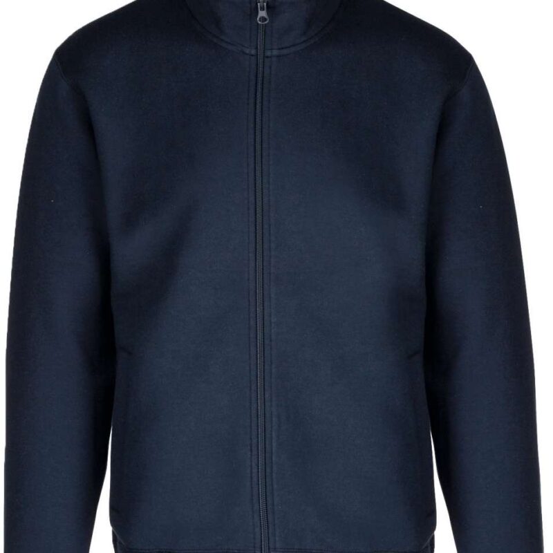 ka472-navy-a1 Kariban FLEECE JACKET με FULL ZIP - Μπλε μαρίν