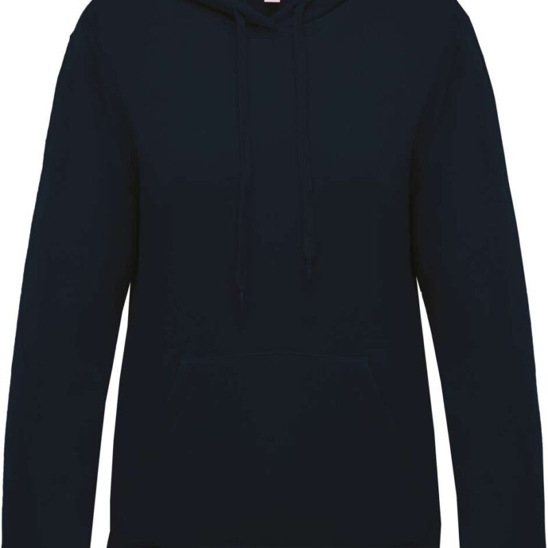 Kariban LADIES’ HOODED SWEATSHIRT - Μπλε μαρίν