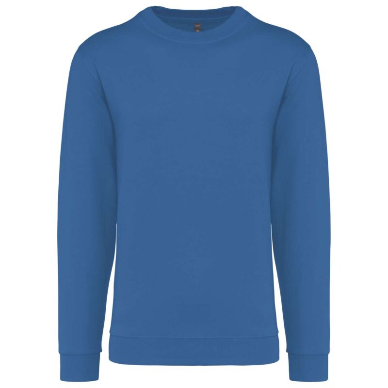 Kariban CREW NECK SWEATSHIRT - ανοιχτό βασιλικό μπλε