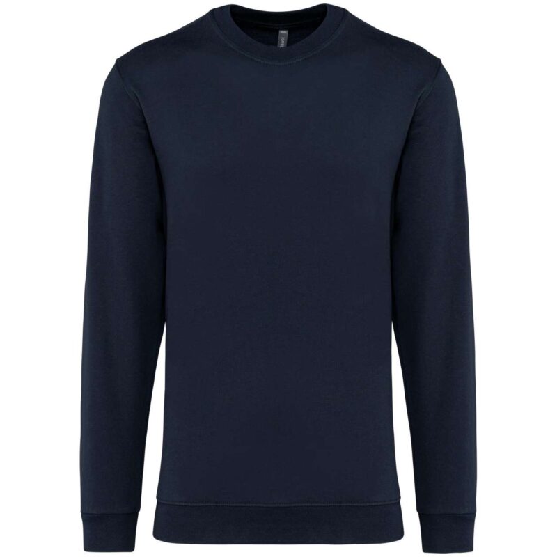 Kariban CREW NECK SWEATSHIRT - Μπλε μαρίν