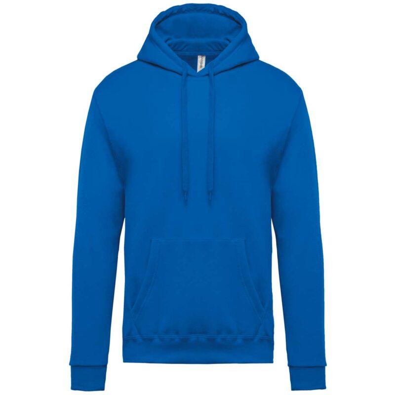 Kariban Για MEN HOODED SWEATSHIRT - ανοιχτό βασιλικό μπλε