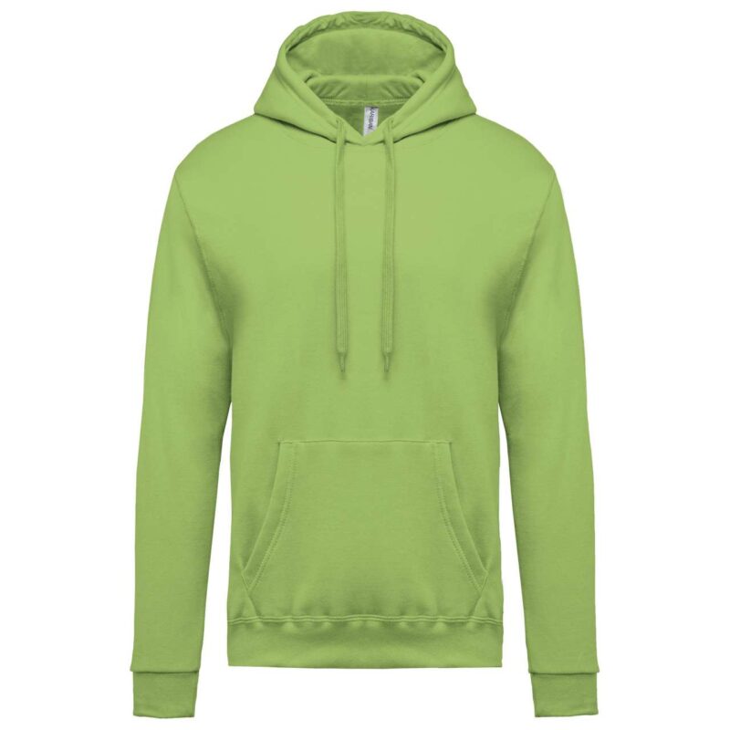Kariban Για MEN HOODED SWEATSHIRT - Λαχανί