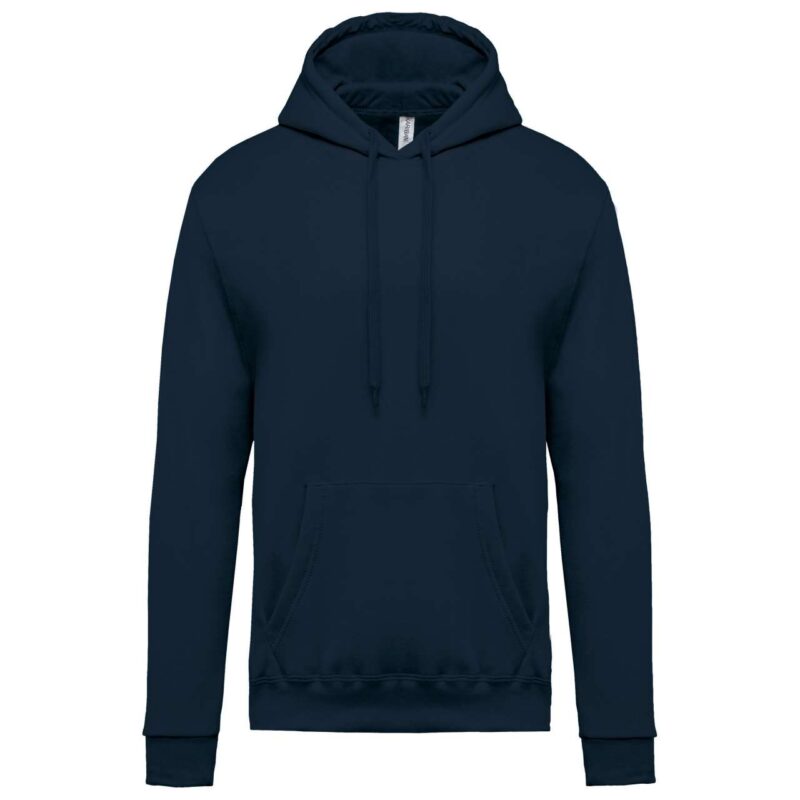 Kariban Για MEN HOODED SWEATSHIRT - Μπλε μαρίν