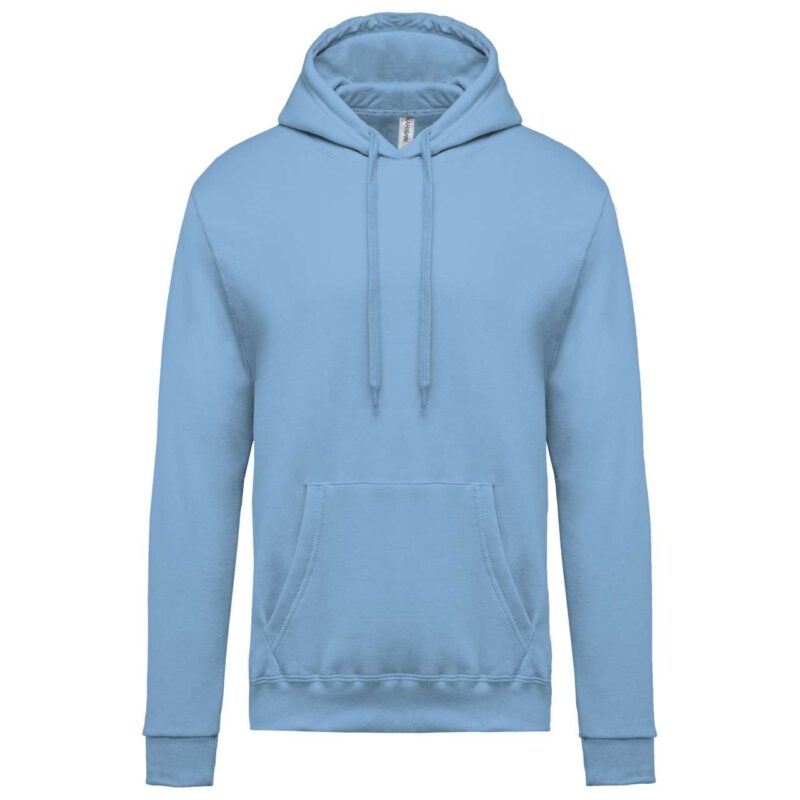 ka476-sky_blue-a1 Kariban Για MEN HOODED SWEATSHIRT - Γαλάζιο