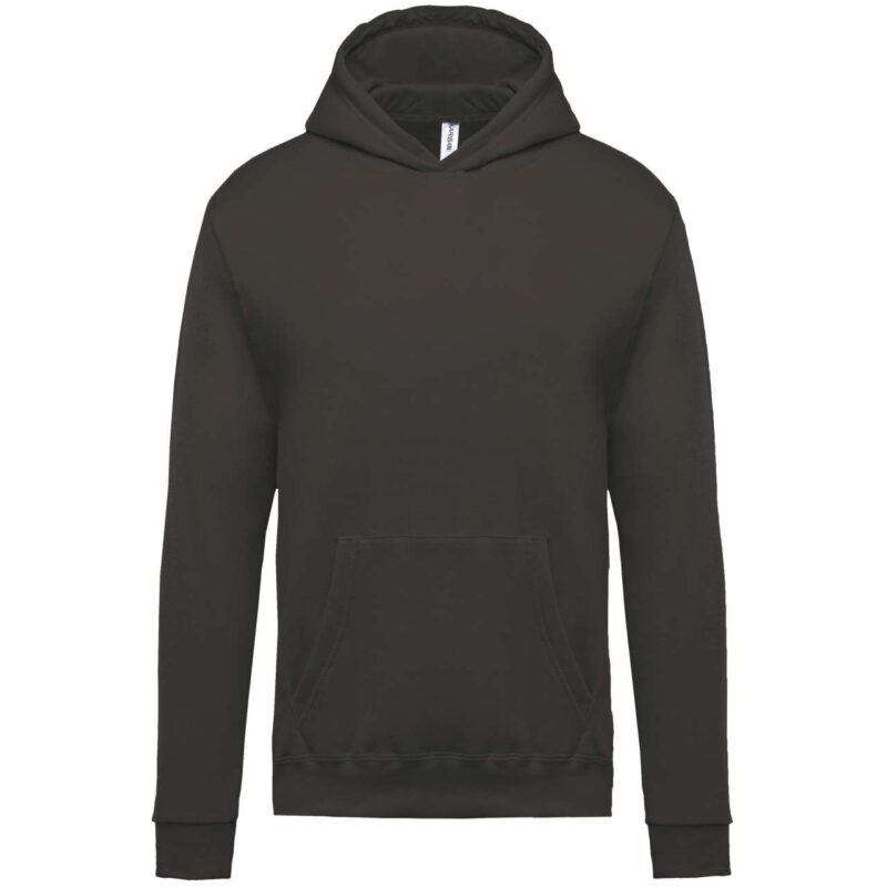 Kariban KIDS HOODED SWEATSHIRT - Σκούρο Γκρι