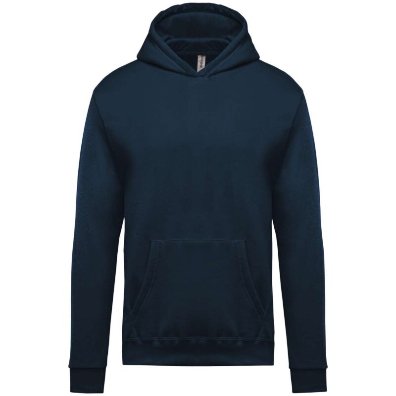 Kariban KIDS HOODED SWEATSHIRT - Μπλε μαρίν
