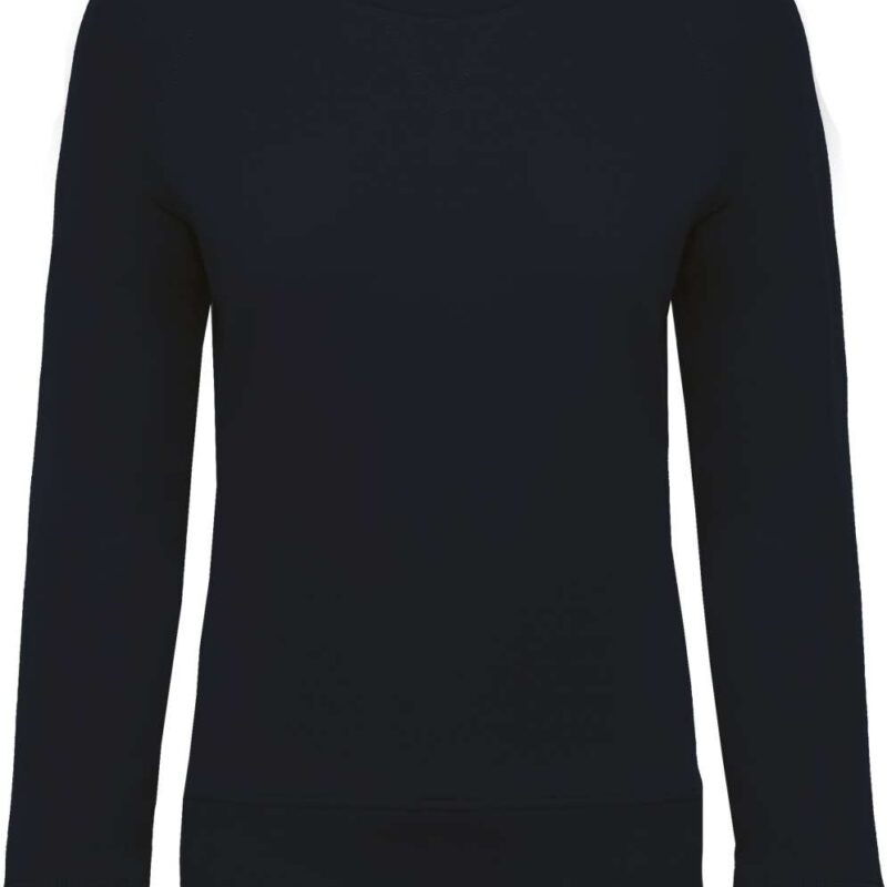 Kariban SOL'S ORGANIC LADIES RAGLAN SLEEVE CREW NECK SWEATSHIRT - Μπλε μαρίν
