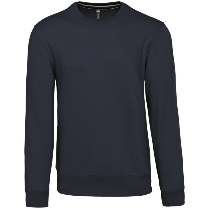 Kariban CREW NECK SWEATSHIRT - Μπλε μαρίν