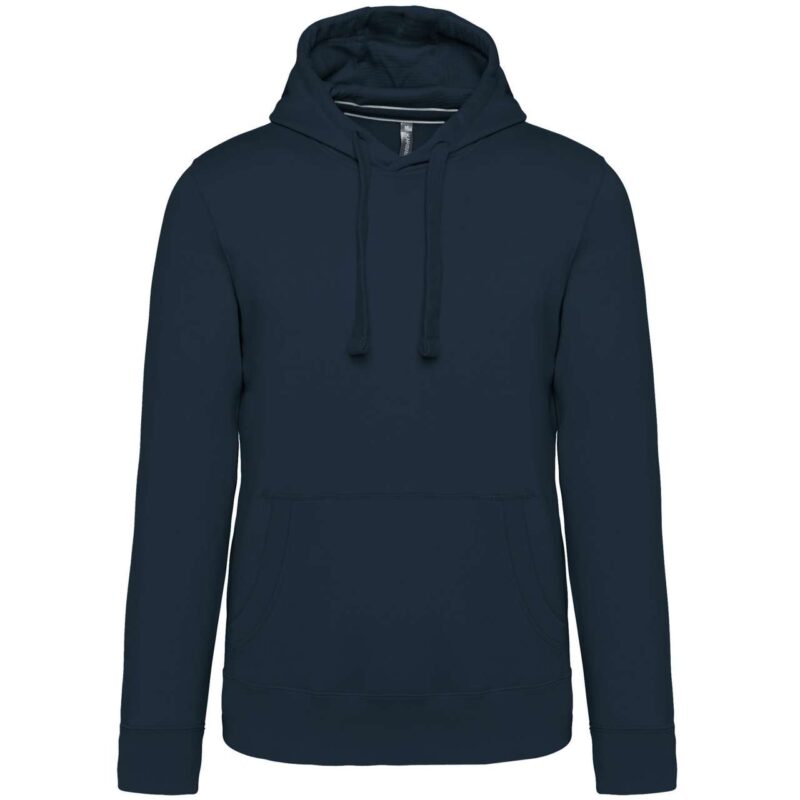 ka489-navy-a1 Kariban HOODED SWEATSHIRT - Μπλε μαρίν