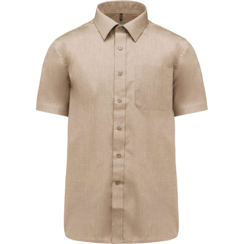 ka551-angora-a1 Kariban ACE - SHORT-SLEEVED SHIRT - Angora