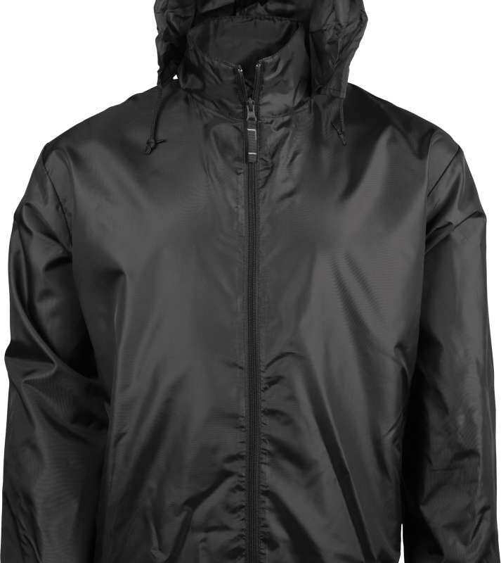 ka6102-black-a1 Kariban KID WINDBREAKER - Μαύρο