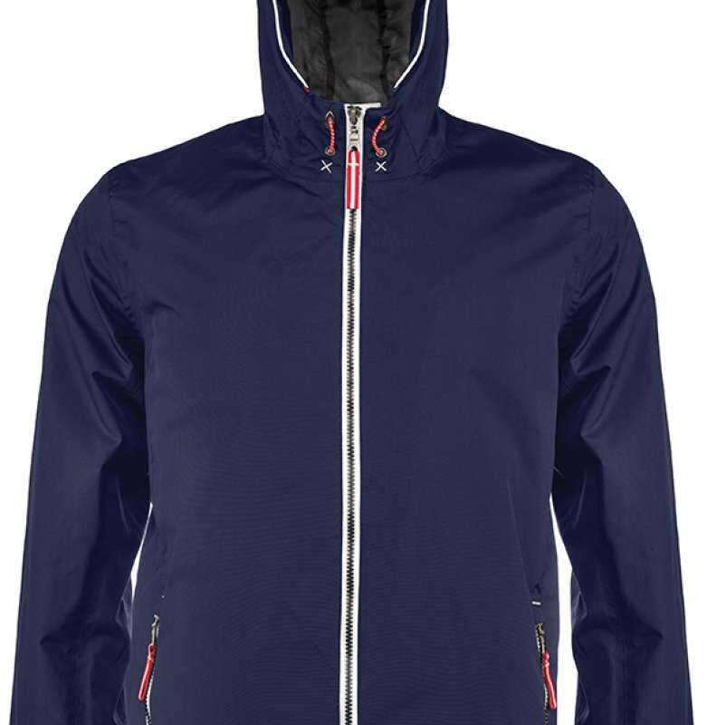 ka6104-navy-a1 Kariban UNISEX WATERPROOF JACKET - Μπλε μαρίν
