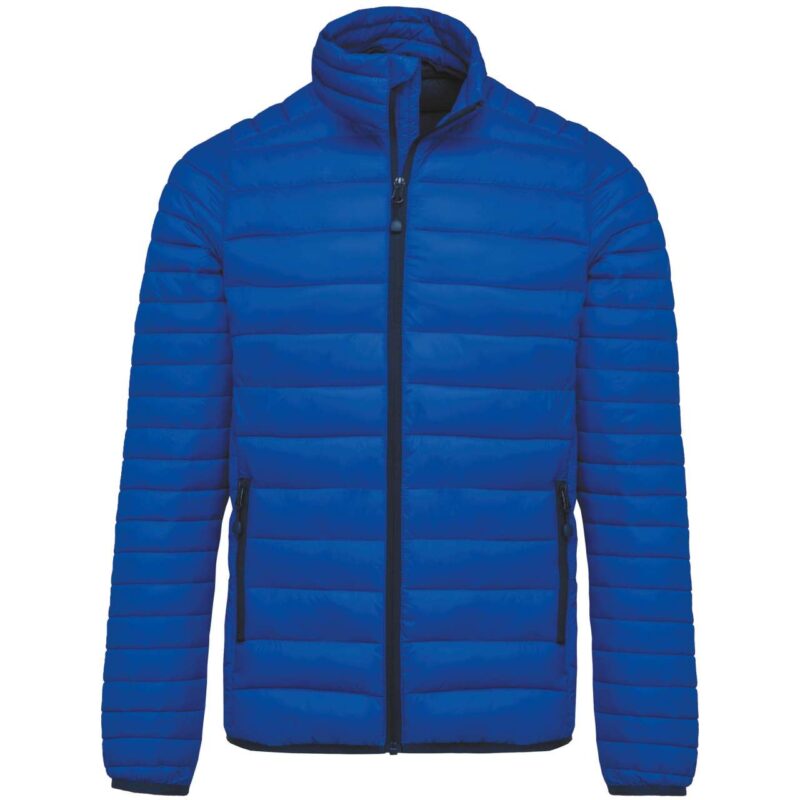 Kariban LIGHTWEIGHT PADDED JACKET για MEN - ανοιχτό βασιλικό μπλε