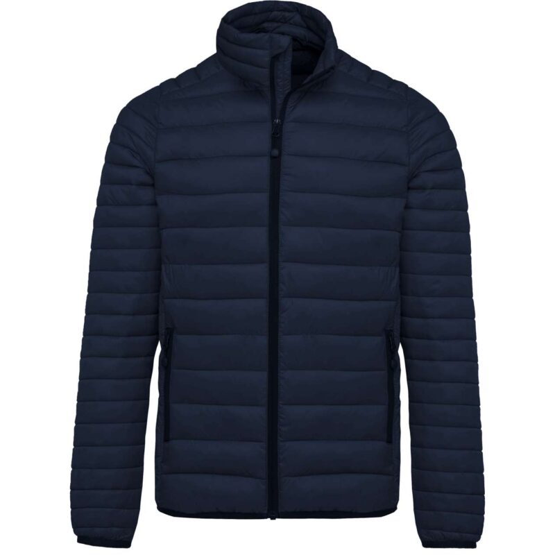 Kariban LIGHTWEIGHT PADDED JACKET για MEN - Μπλε μαρίν