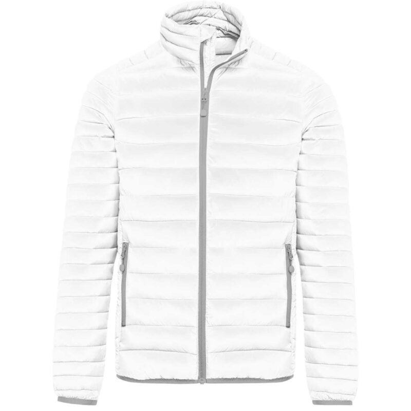 Kariban LIGHTWEIGHT PADDED JACKET για MEN - Λευκό