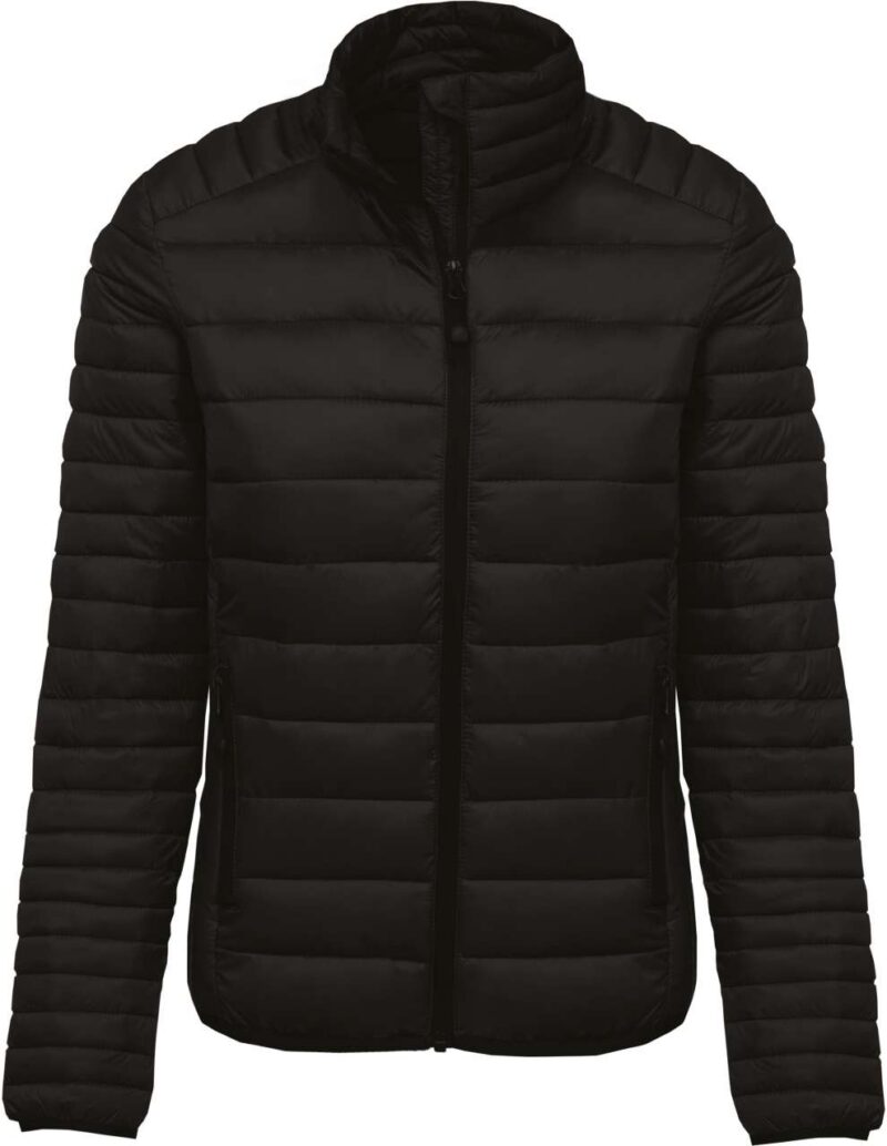 Kariban LADIES' LIGHTWEIGHT PADDED JACKET` - Μαύρο