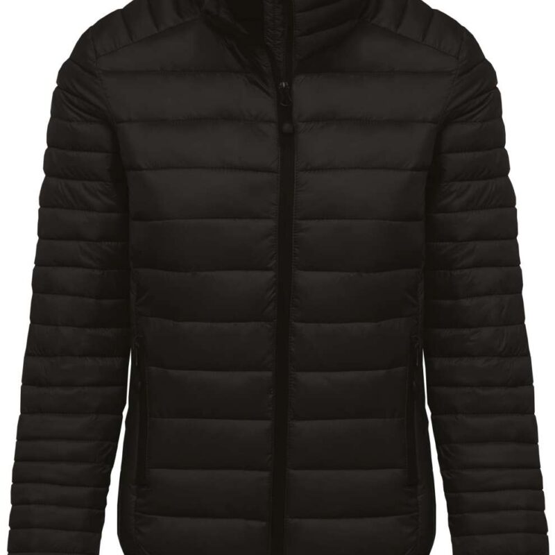 Kariban LADIES' LIGHTWEIGHT PADDED JACKET` - Μαύρο