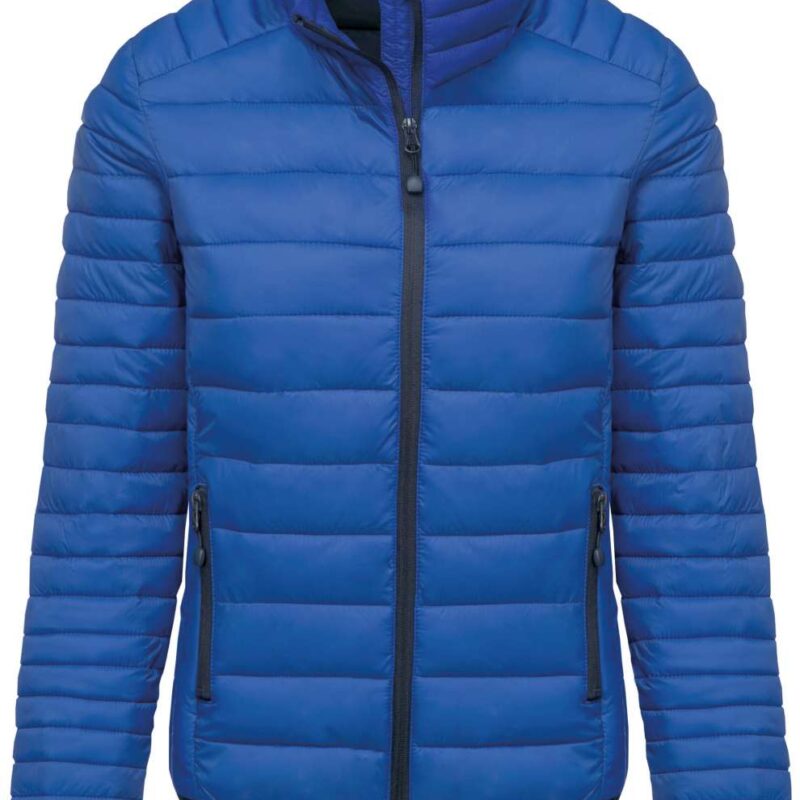 ka6121-light_royal_blue-a1 Kariban LADIES' LIGHTWEIGHT PADDED JACKET` - ανοιχτό βασιλικό μπλε