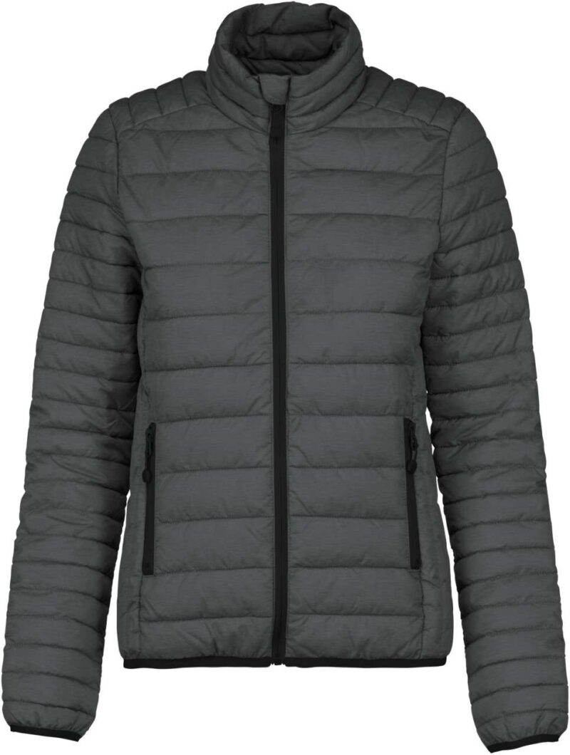 Kariban LADIES' LIGHTWEIGHT PADDED JACKET` - 70% Polyamide/30% Polyester