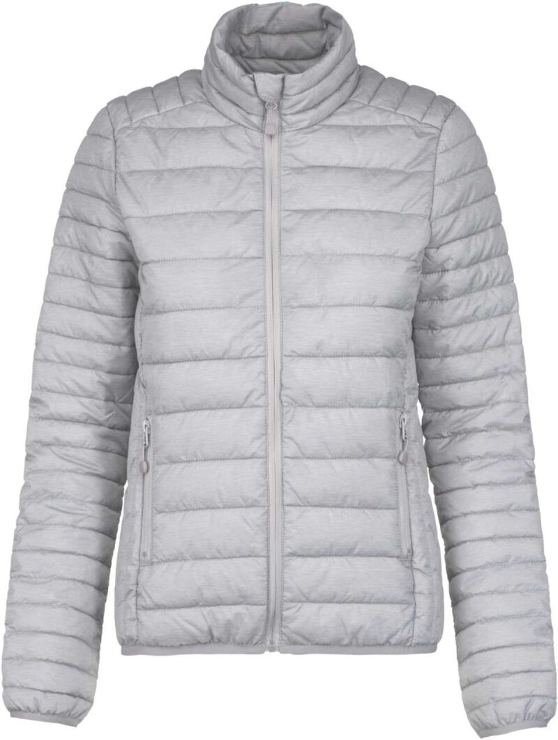 Kariban LADIES' LIGHTWEIGHT PADDED JACKET` - 70% Polyester/30% Polyamide