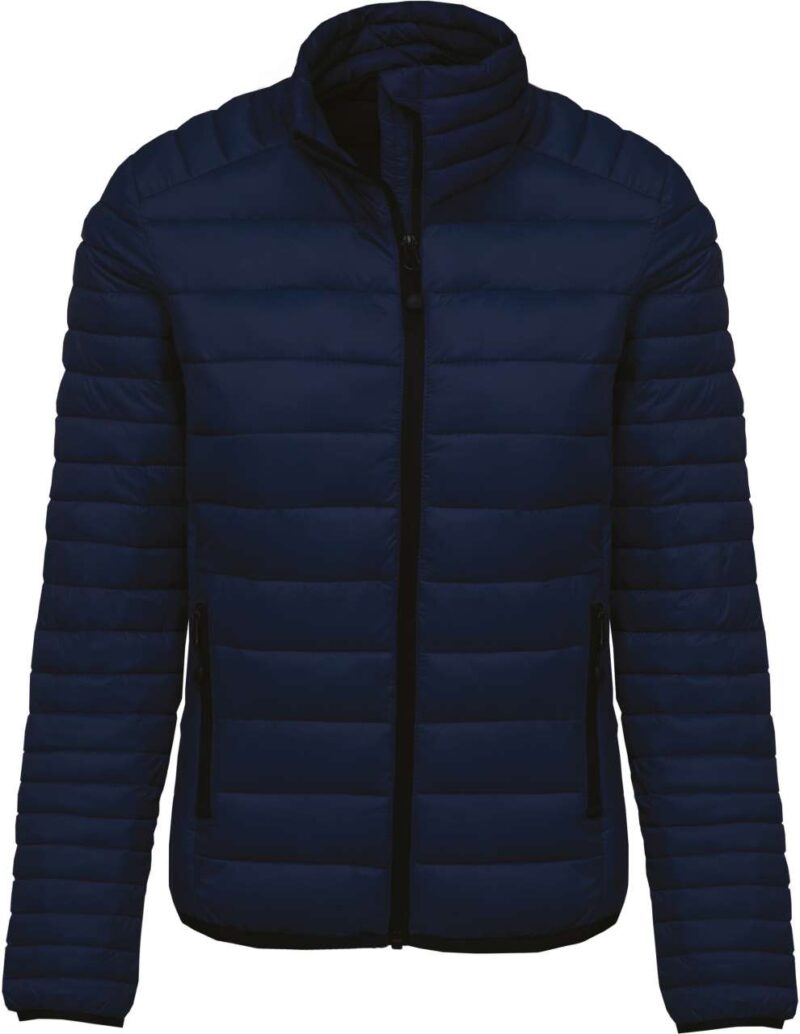 ka6121-navy-a1 Kariban LADIES' LIGHTWEIGHT PADDED JACKET` - Μπλε μαρίν