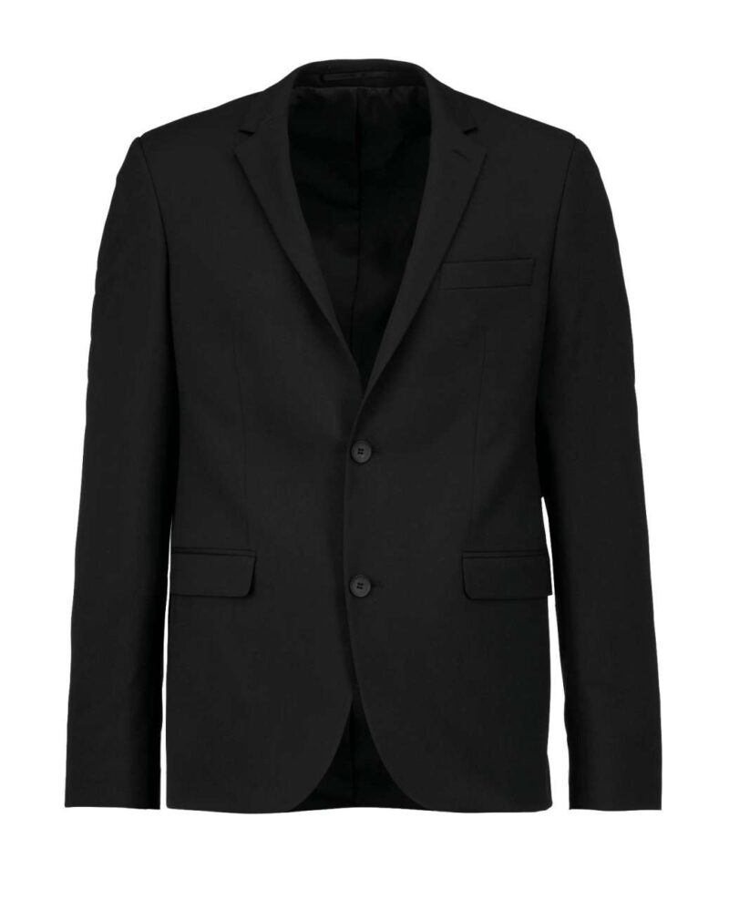 ka6130-black-a1 Kariban Ανδρικό Μπουφάν - Μαύρο