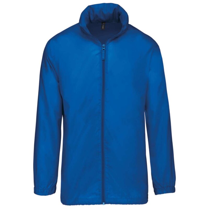 ka616-light_royal_blue-a1 Kariban WINDBREAKER UNLINED - ανοιχτό βασιλικό μπλε