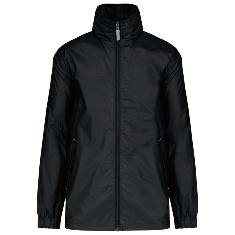 ka632-black-a1 Kariban EAGLE II - LINED WINDBREAKER - Μαύρο