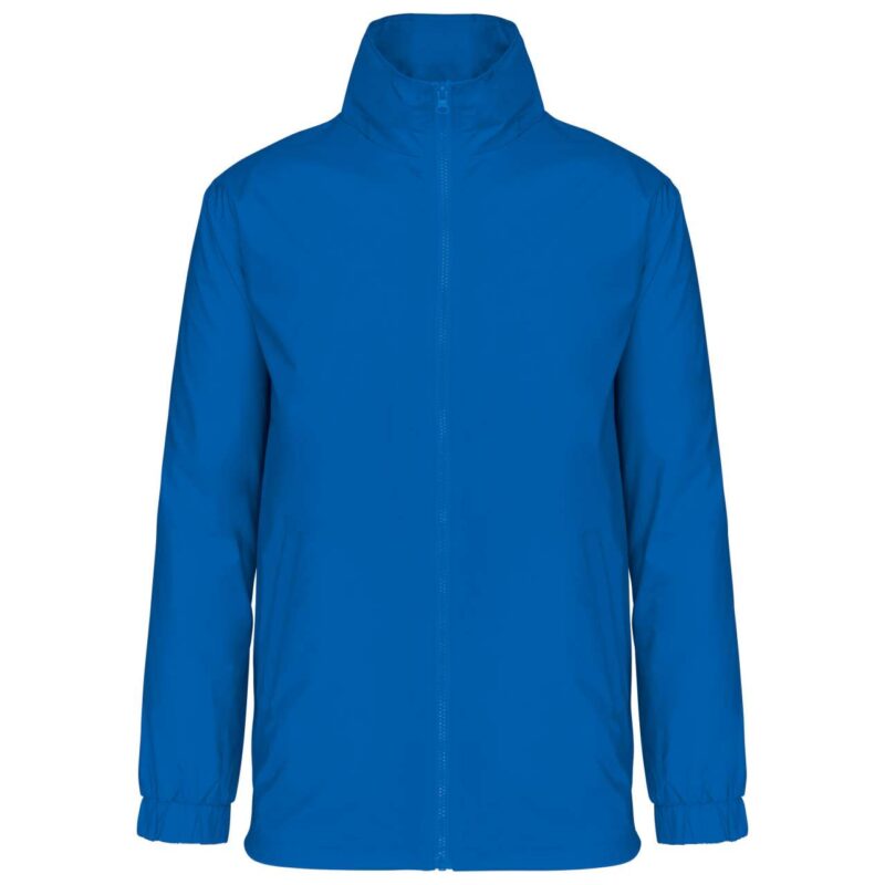 ka687-light_royal_blue-a1 Kariban EAGLE - LINED WINDBREAKER - ανοιχτό βασιλικό μπλε