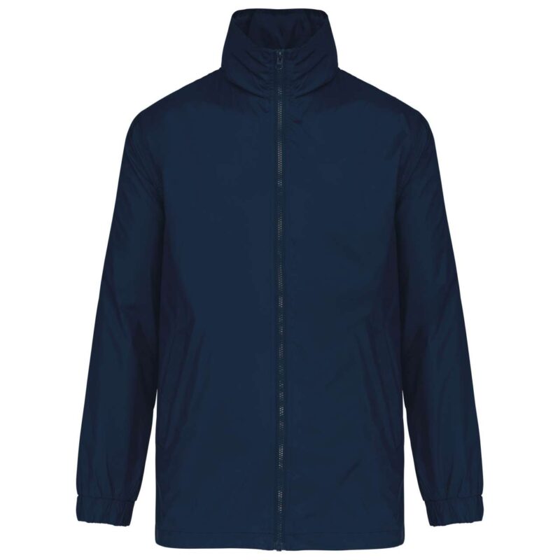 ka687-navy-a1 Kariban EAGLE - LINED WINDBREAKER - Μπλε μαρίν